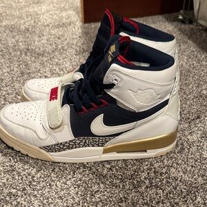 Jordan Legacy 312 Dream Team Size 12